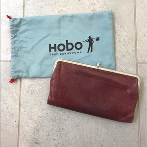 Lauren Hobo Wallet